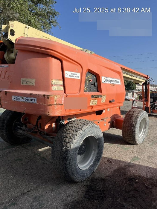 2021 JLG 660SJ