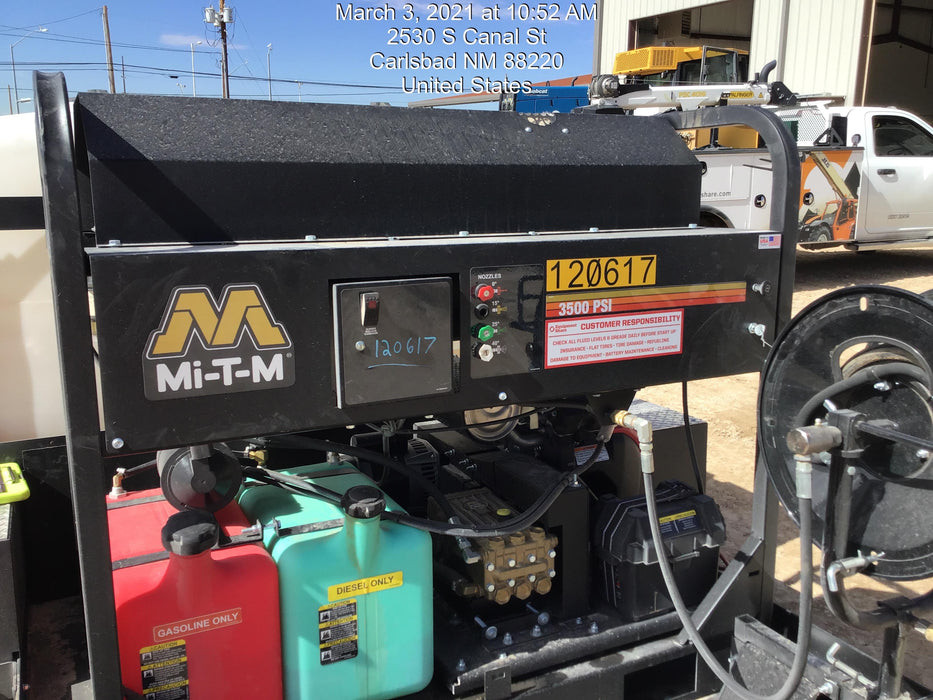 2020 MI-T-M CORPORATION HS-3505-1MGH-UR