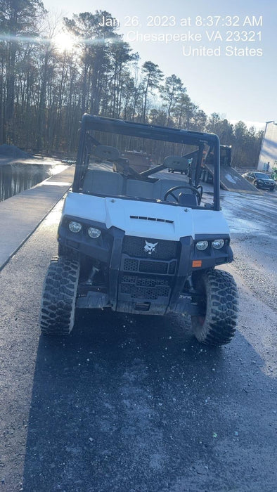 2021 Bobcat UV34 D Dsl, Canopy, 4WD, LED Lights