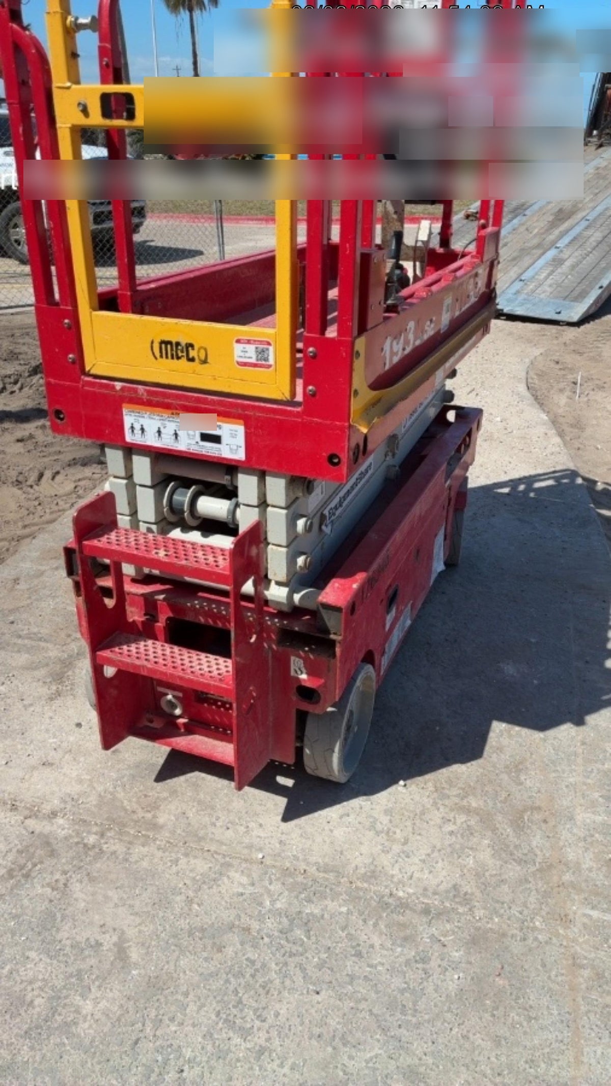 2021 MEC 1930SE