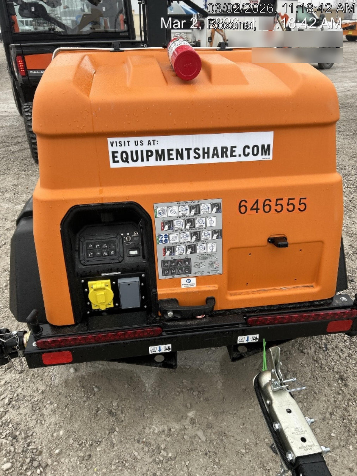2026 GENERAC MLTS-4