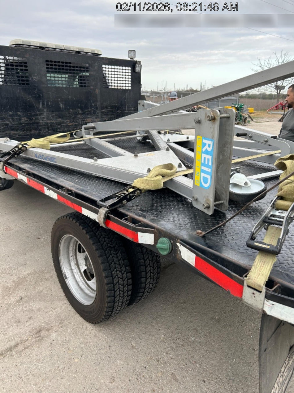 2021 REID LIFTING Port-A-Gantry PGSS04400