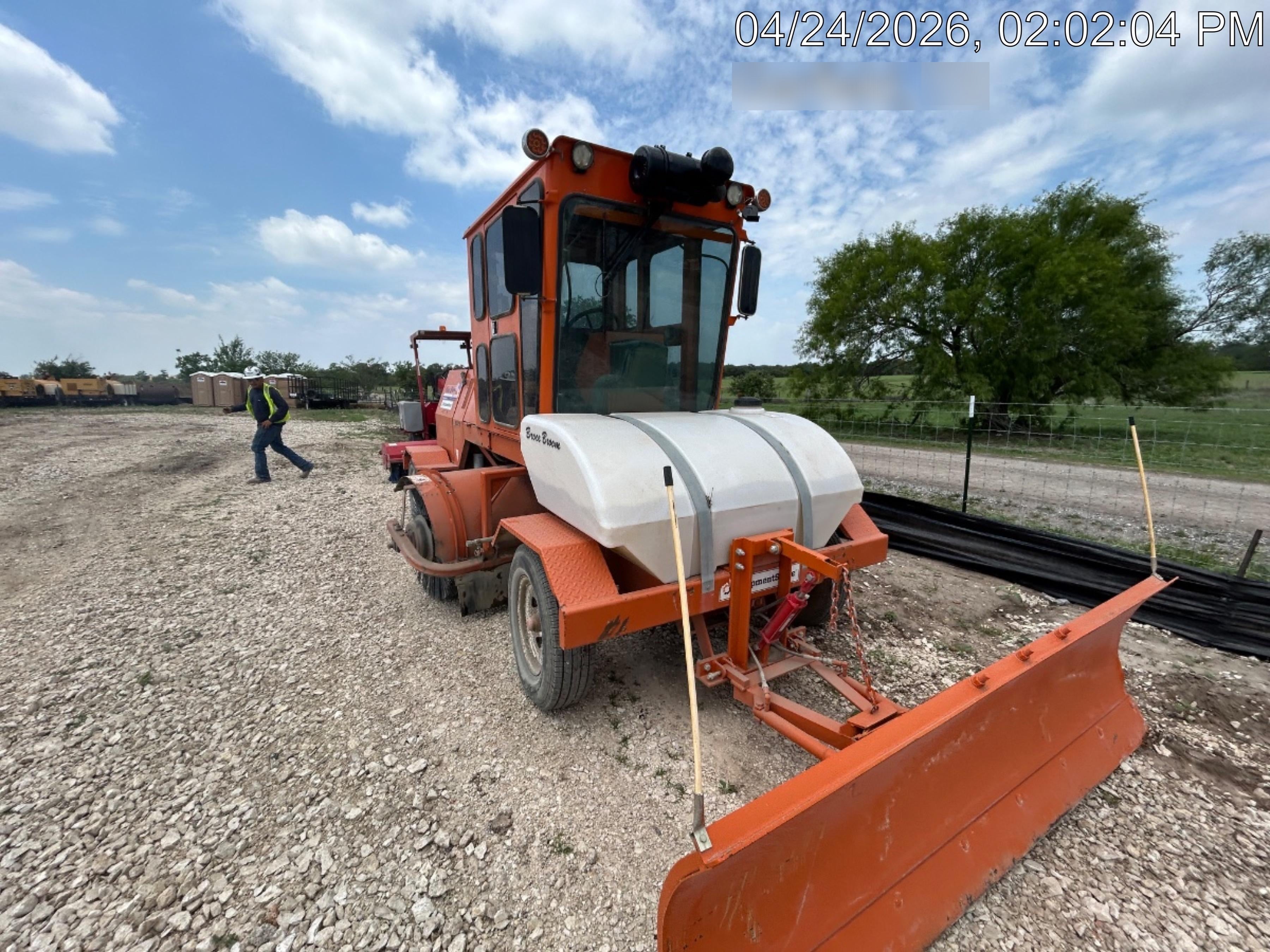 2021 BROCE RCT350