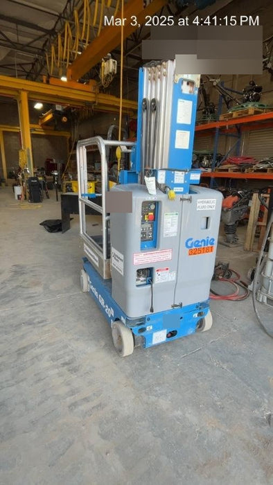 2023 GENIE GR-20