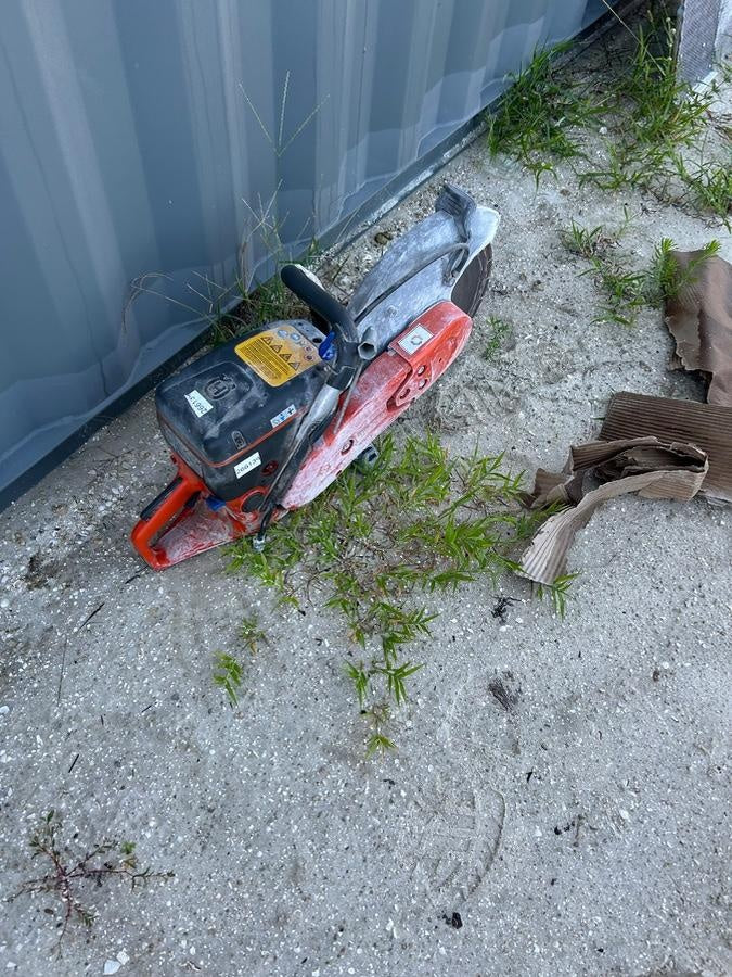 2022 HUSQVARNA K770