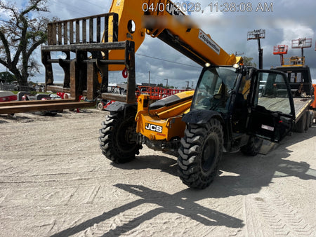 2022 JCB 509-42