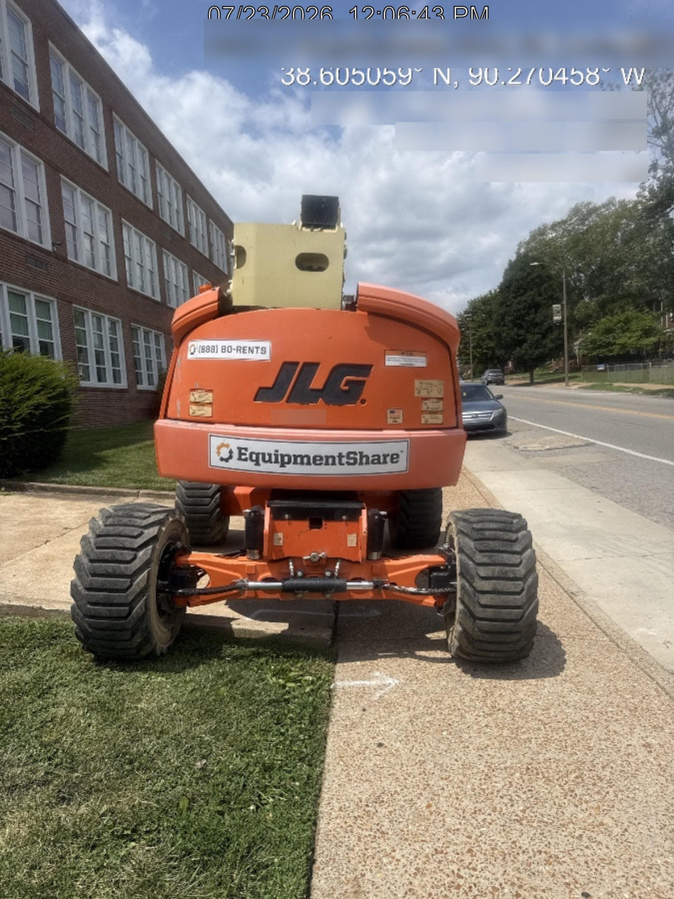 2021 JLG 450AJ