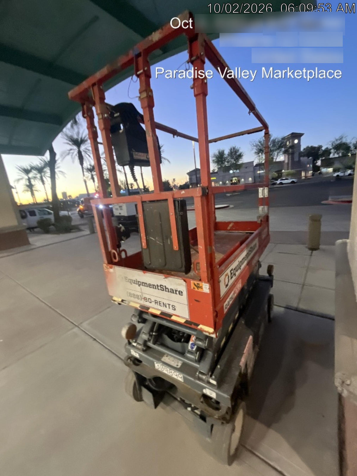 2023 SKYJACK SJ3219