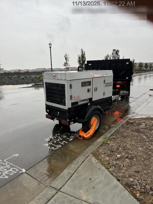 2020 WACKER NEUSON G25