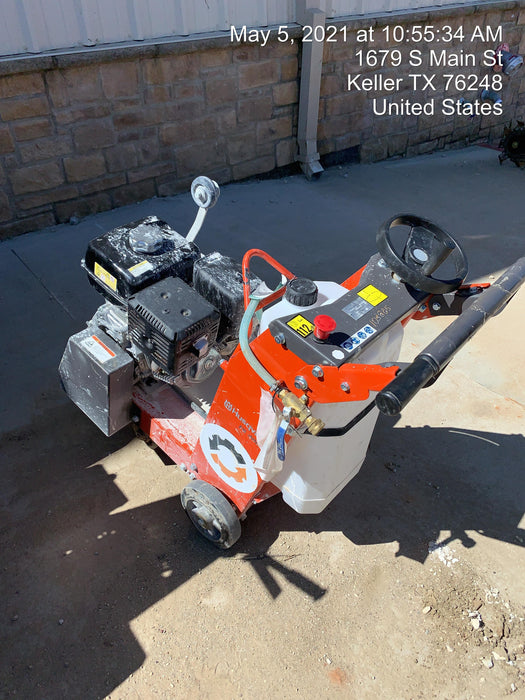 2020 HUSQVARNA FS400