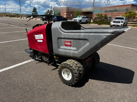 2023 TORO MB-1600