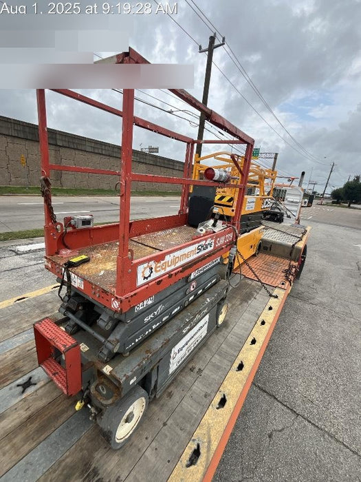 2018 SKYJACK SJIII-3219