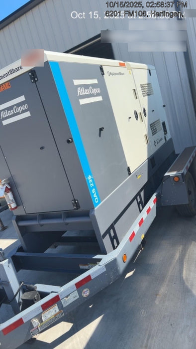 2023 ATLAS COPCO QAS 235
