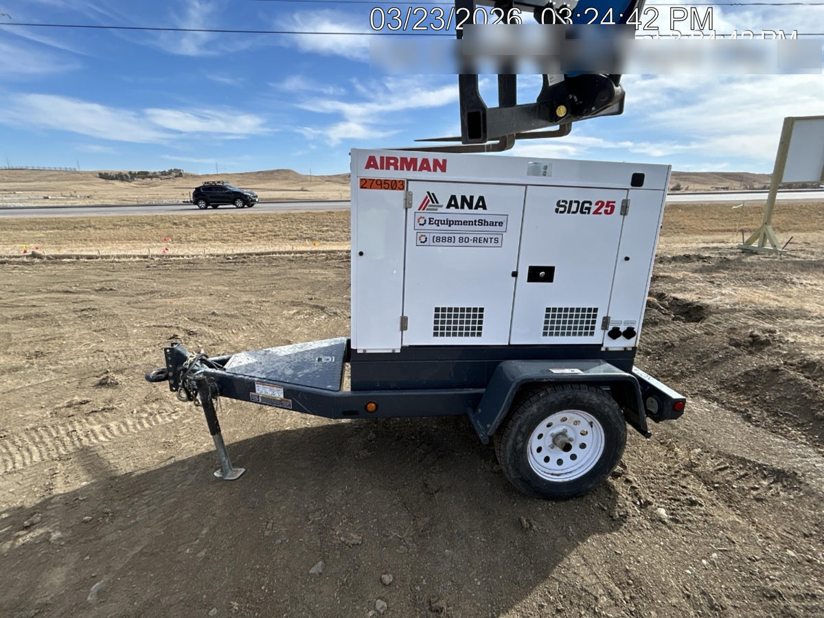 2022 AIRMAN SDG25S