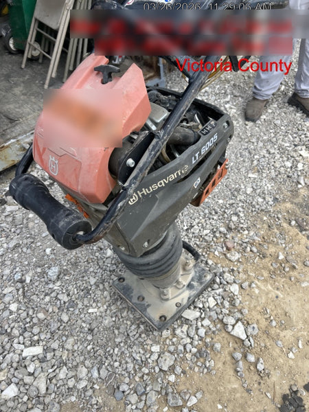 2024 HUSQVARNA LT6005