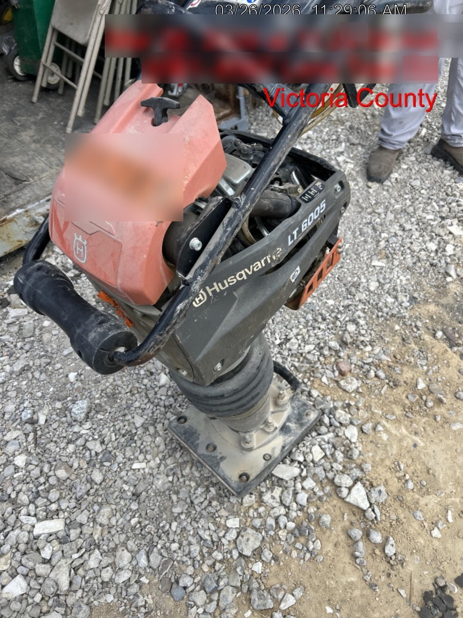 2024 HUSQVARNA LT6005
