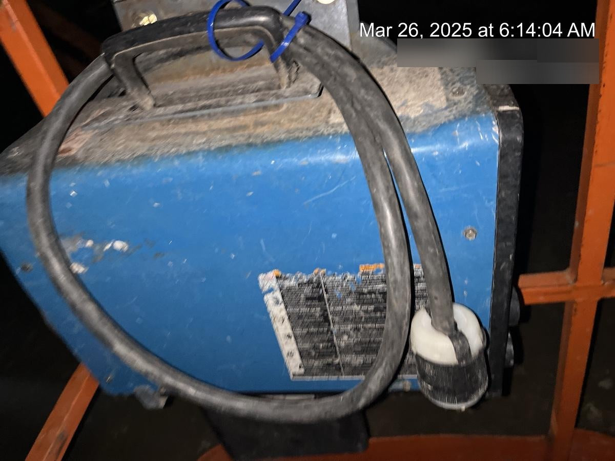 2023 MILLER ELECTRIC CST-280