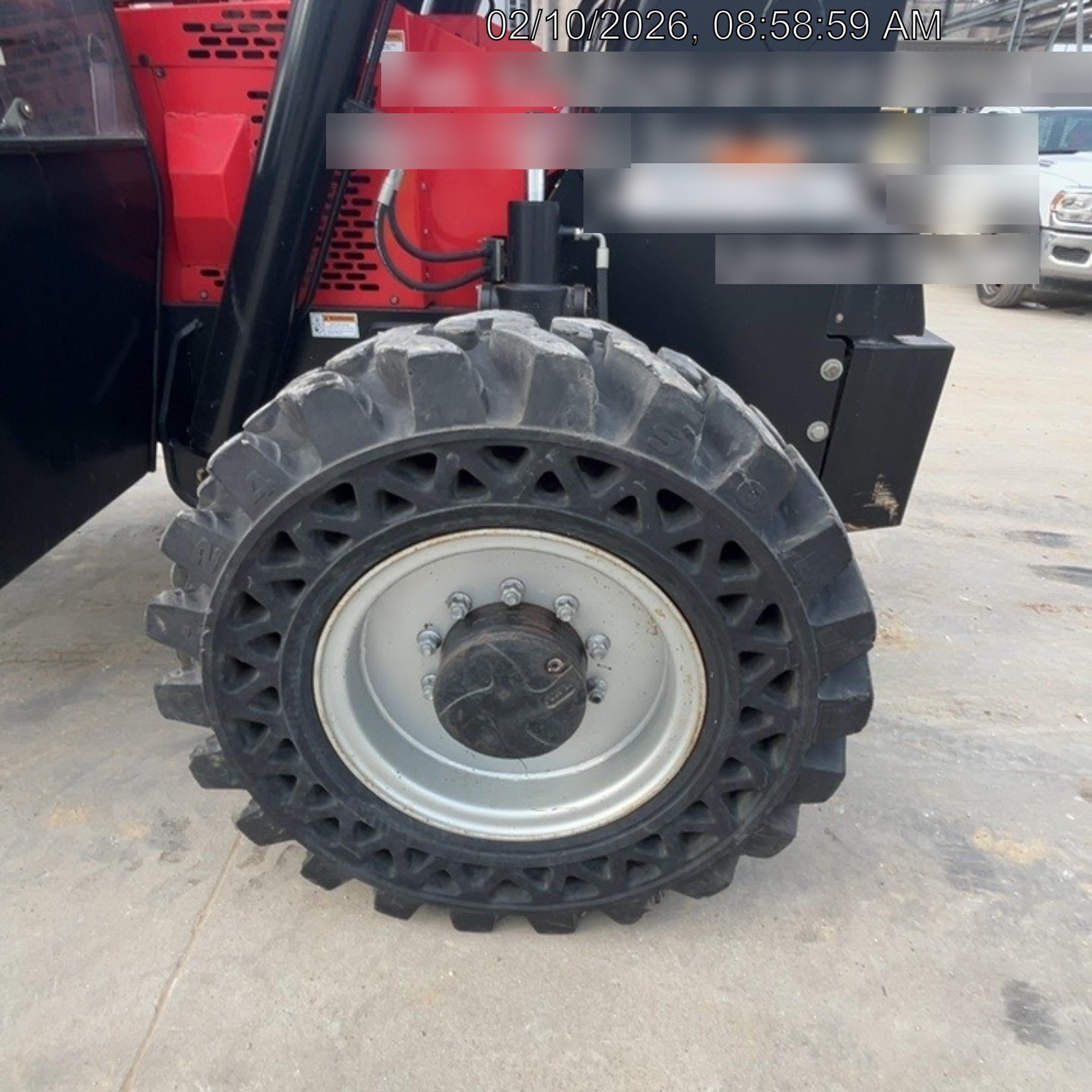 2019 MANITOU MTA10055