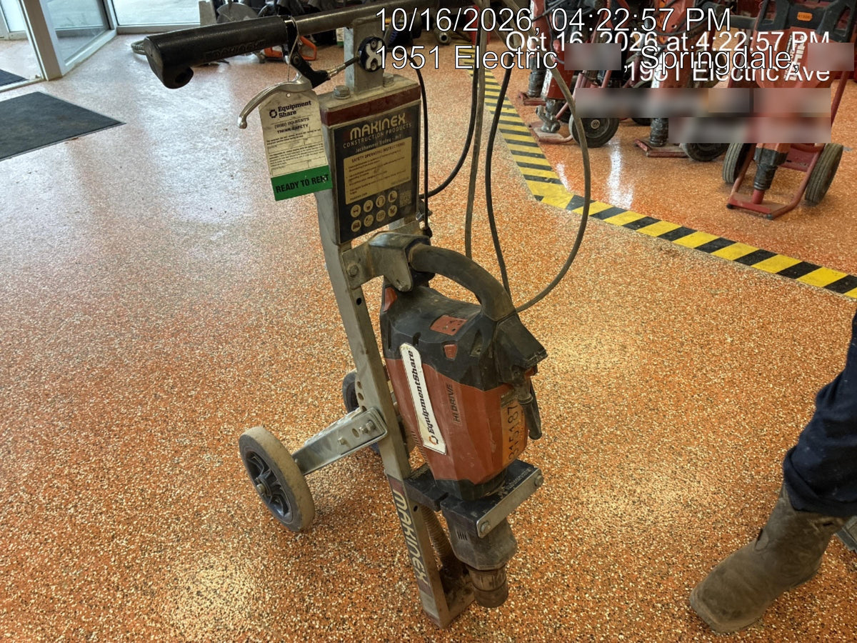 2023 HILTI TE 1000-AVR