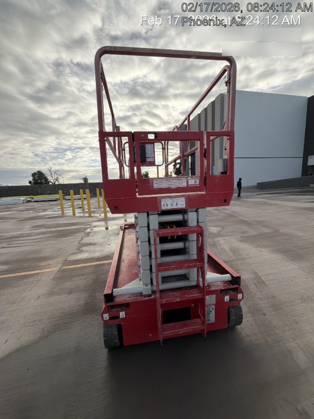 2020 MEC 4555SE