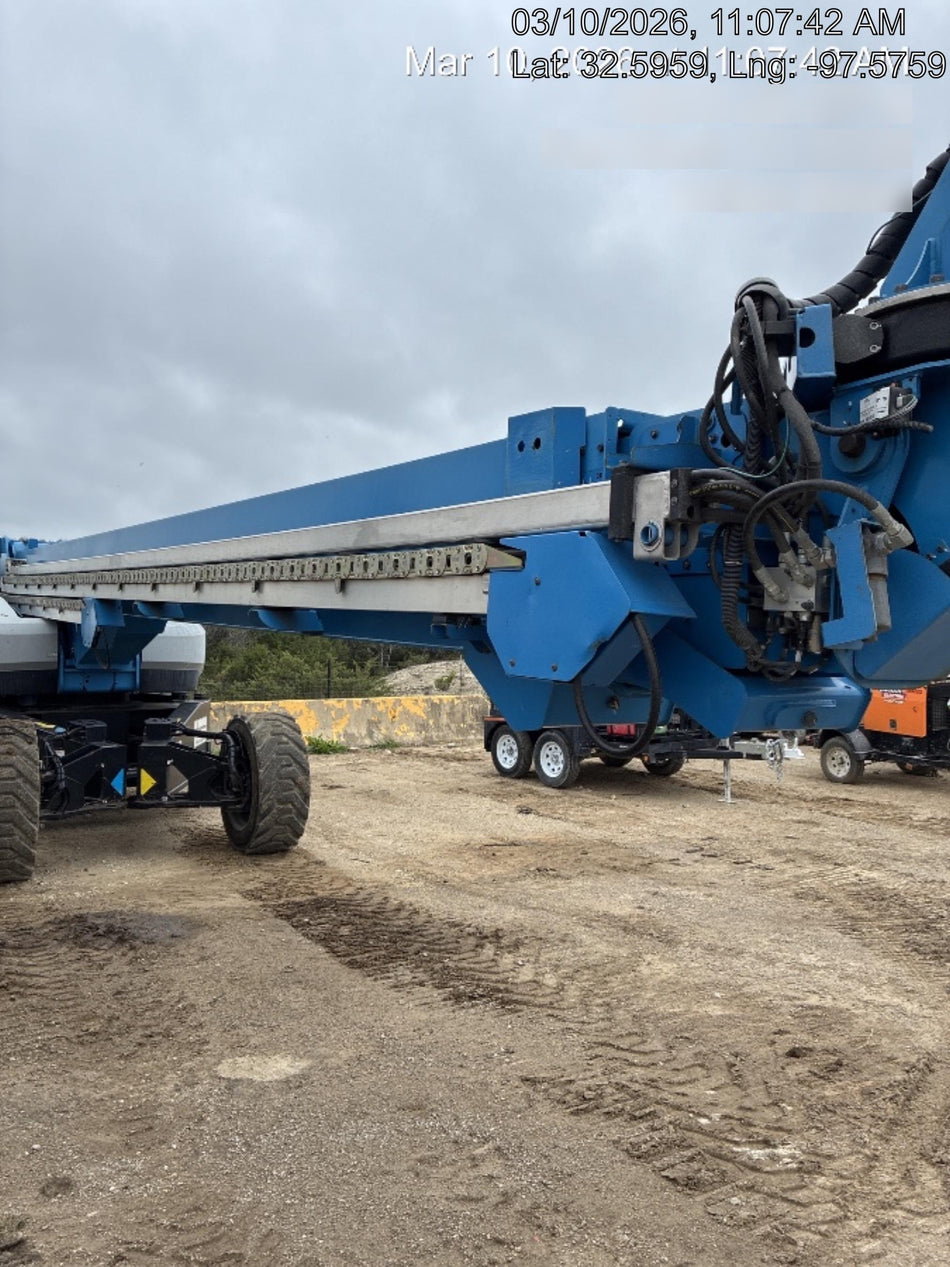 2020 GENIE SX-150