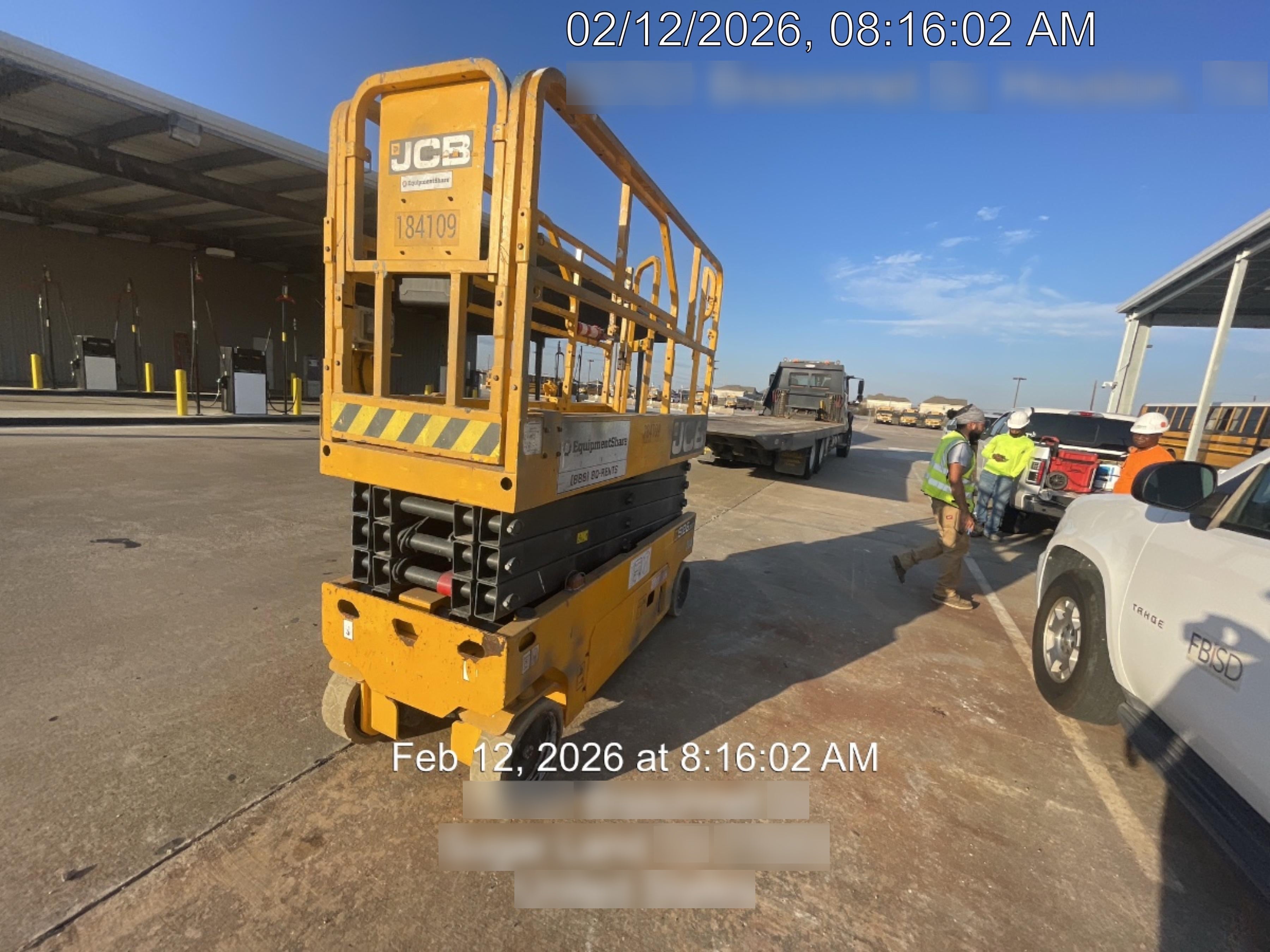 2021 JCB S2632E