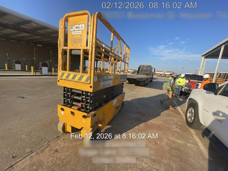 2021 JCB S2632E