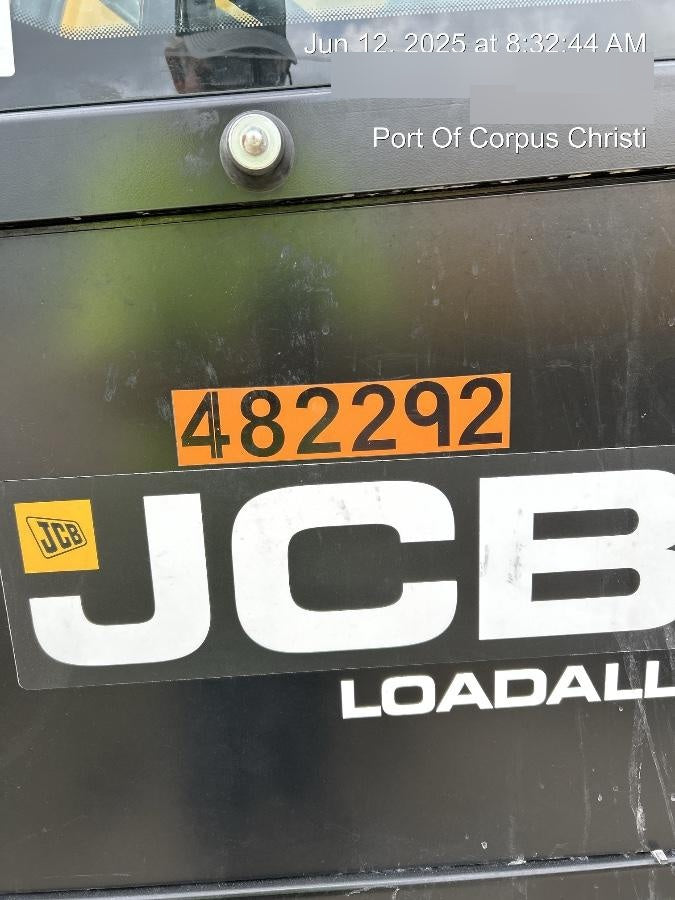 2025 JCB 509-42