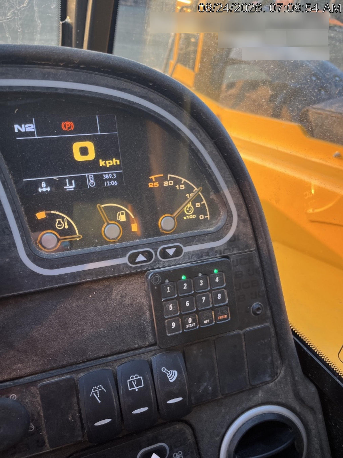 2025 JCB 509-42
