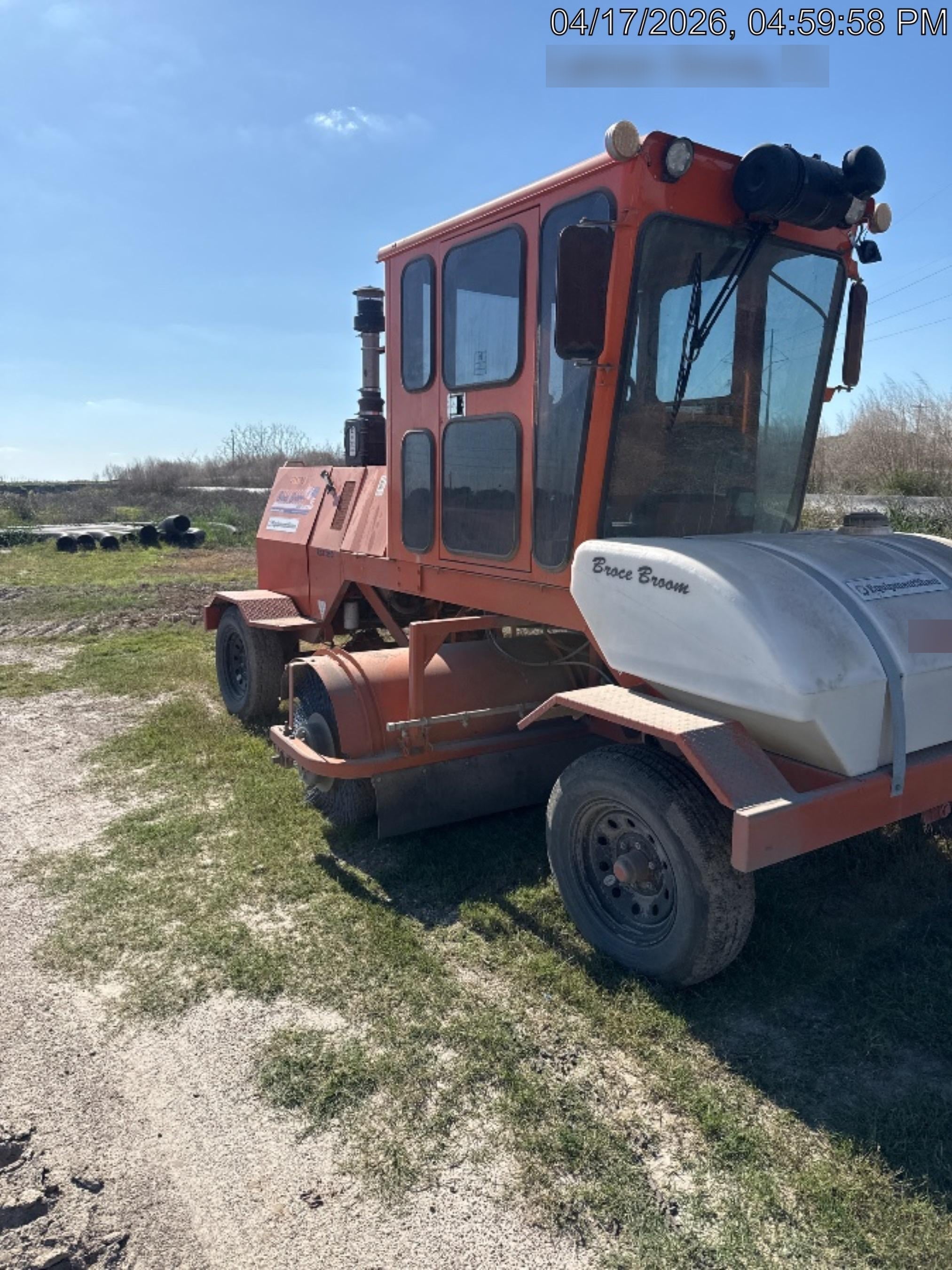 2022 BROCE RCT350
