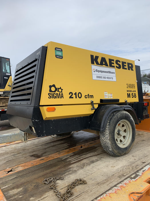 2019 KAESER M58