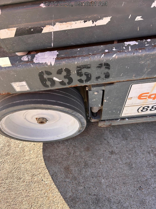 2017 Skyjack SJIII-3226 Skyjack SJ3226, Trojan Battery Set, Extended Warranty 5yr/5k hr