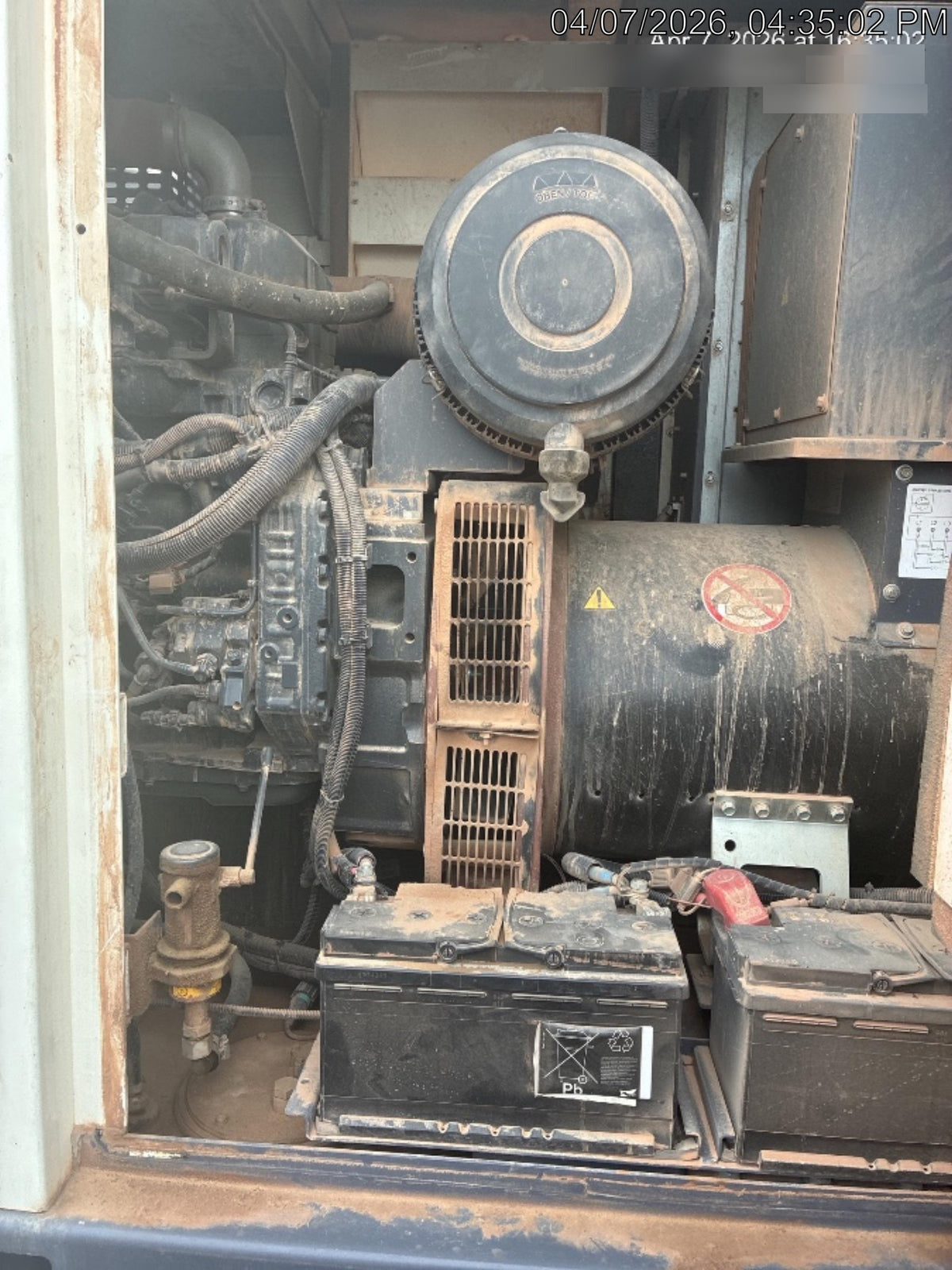 2023 ATLAS COPCO QAS 235