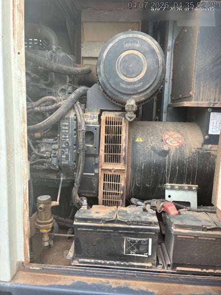 2023 ATLAS COPCO QAS 235