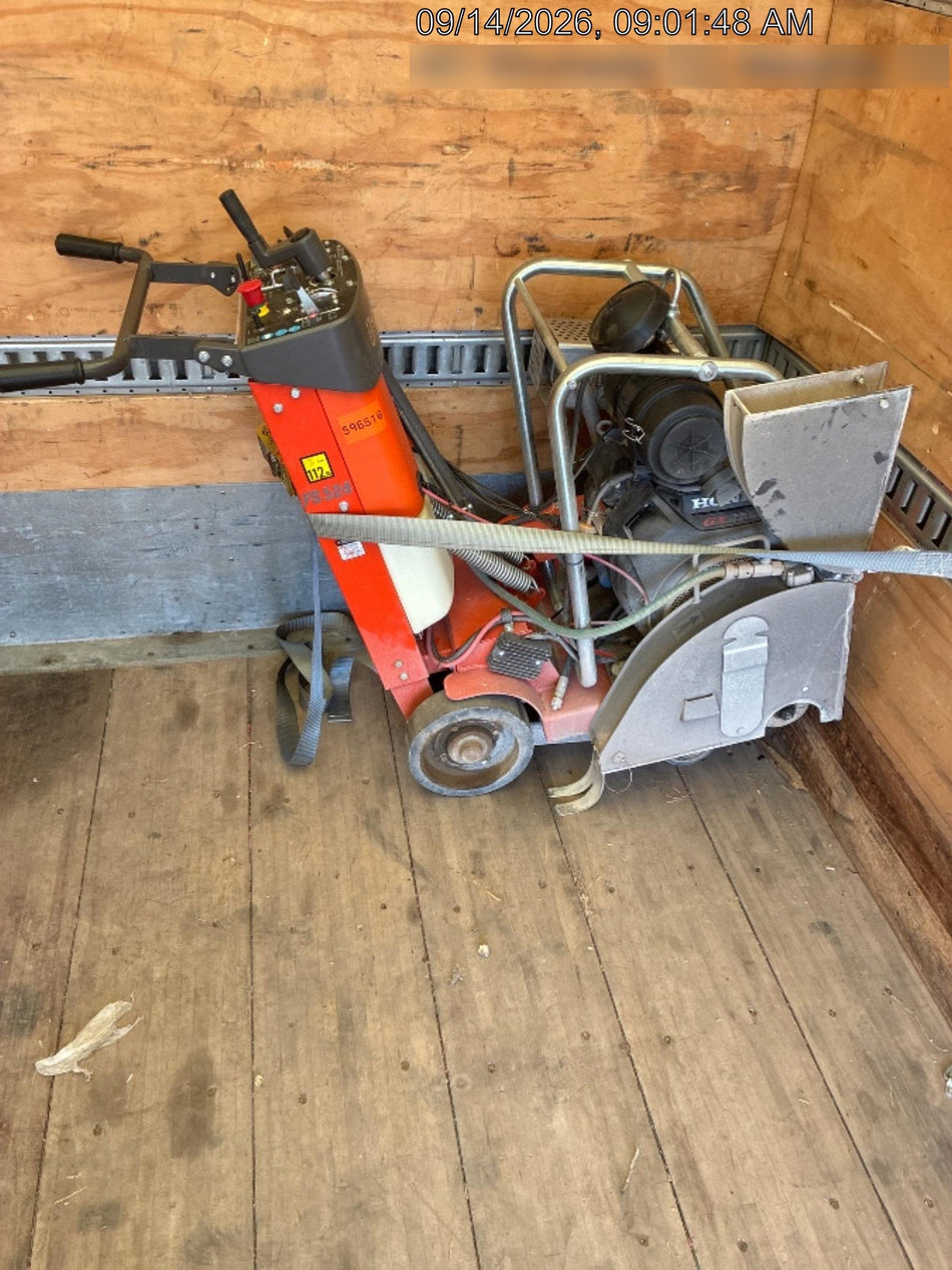 2025 HUSQVARNA FS524