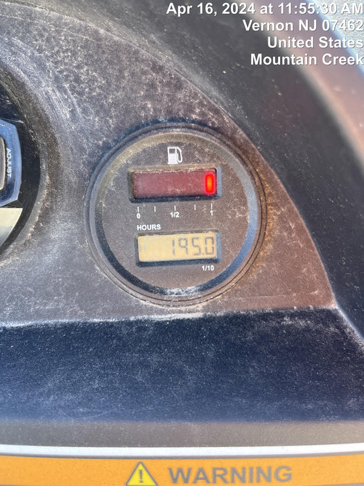 2023 Club Car CA1700D Canopy, Diesel, 4 Passenger