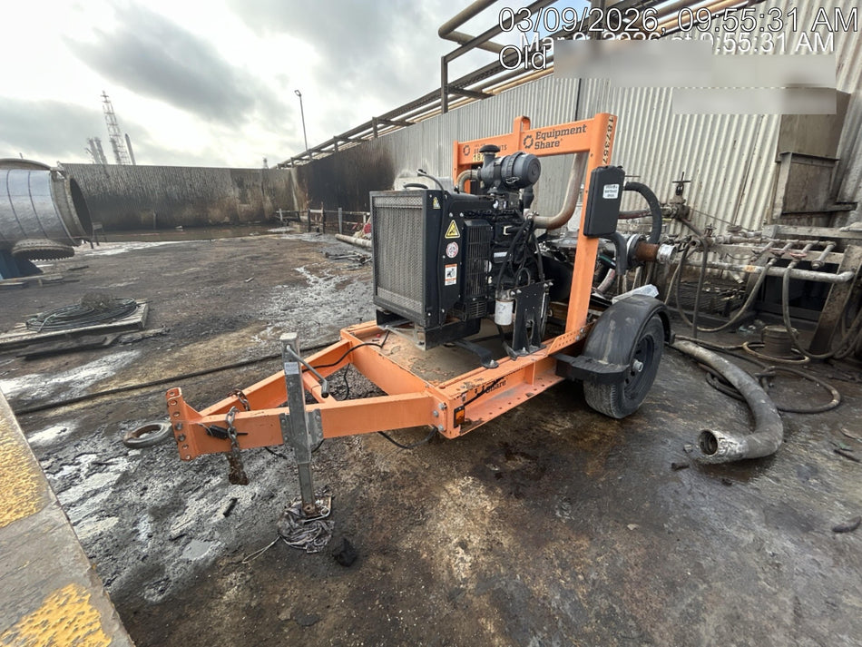 2021 PIONEER PP44S10L2-D2.9L