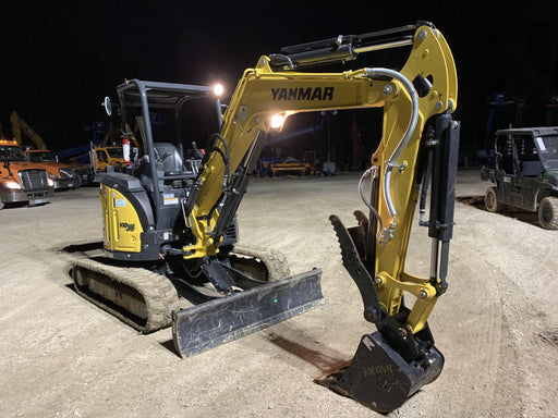2020 YANMAR ViO35PR
