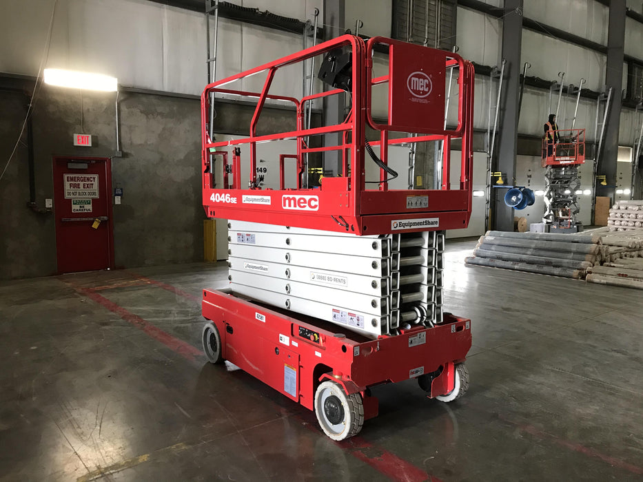 2019 MEC 4046SE