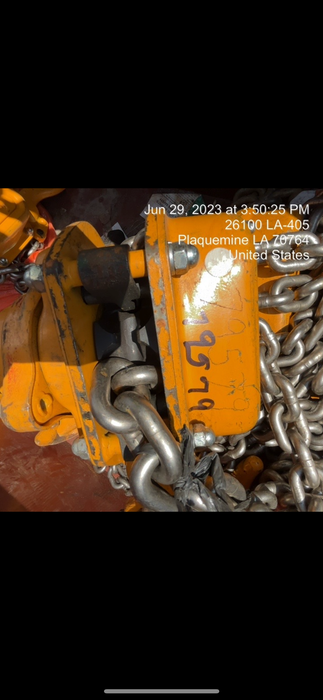 2020 HARRINGTON L5LB060-20