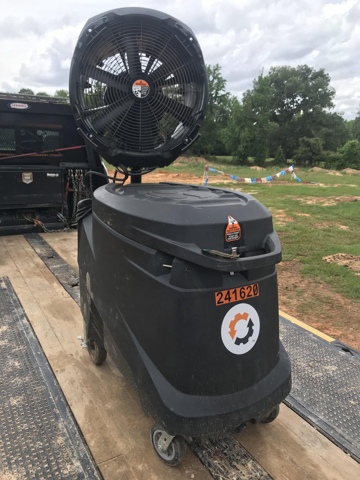 2022 POWER BREEZER PB4BASE