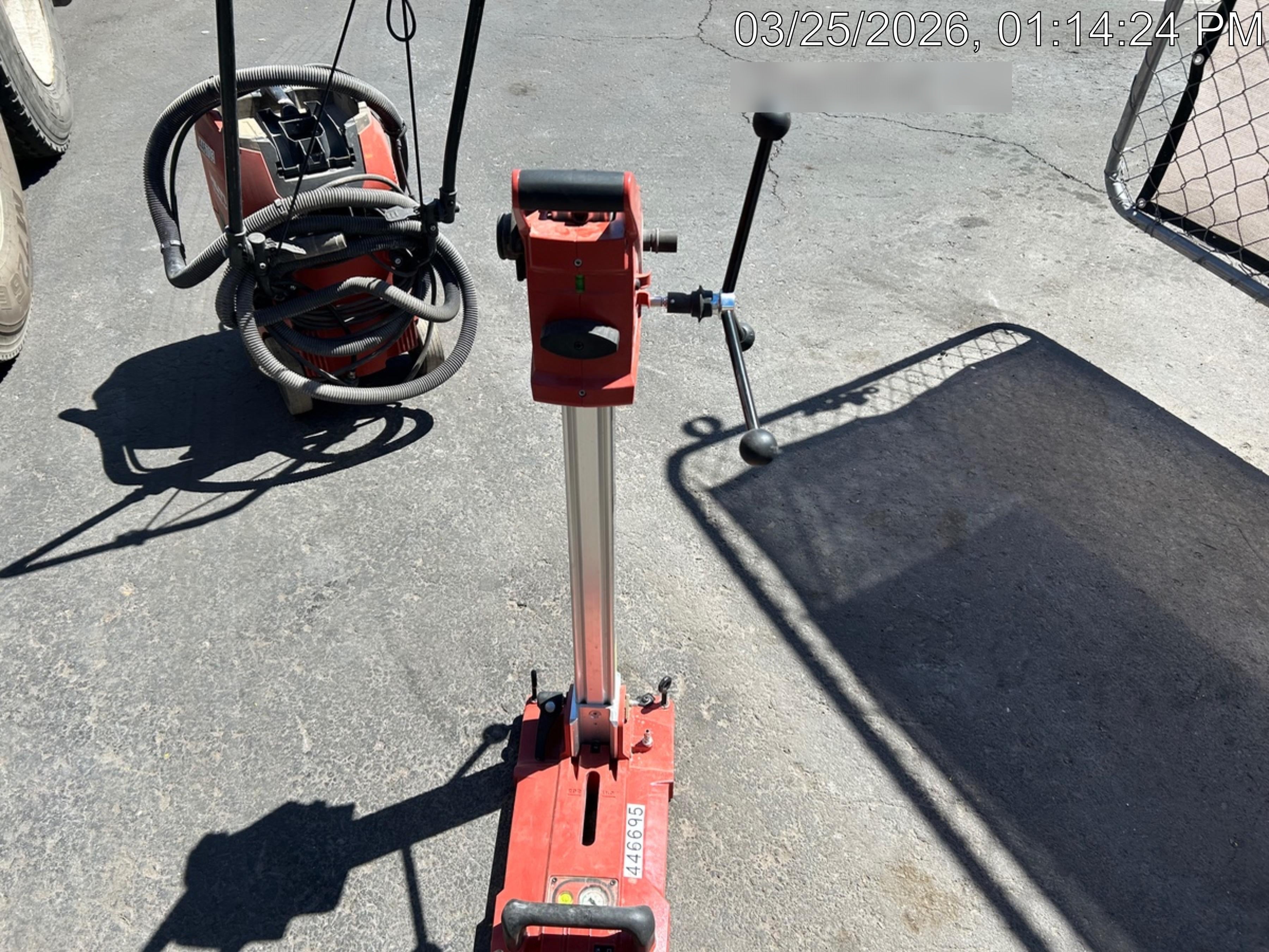 2024 HILTI DD 150-U