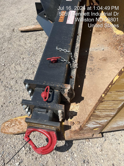 2024 HAUGEN MIJ-WL2-416