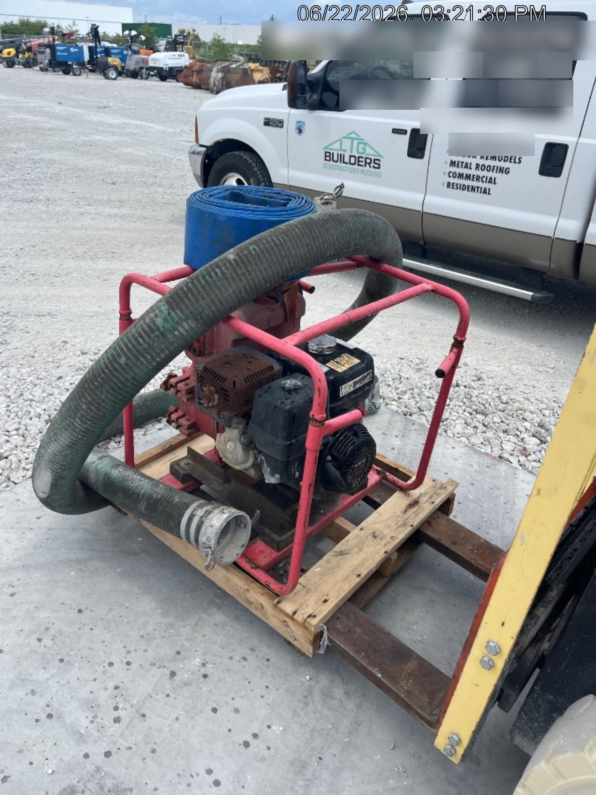 2023 MULTIQUIP QP4TH
