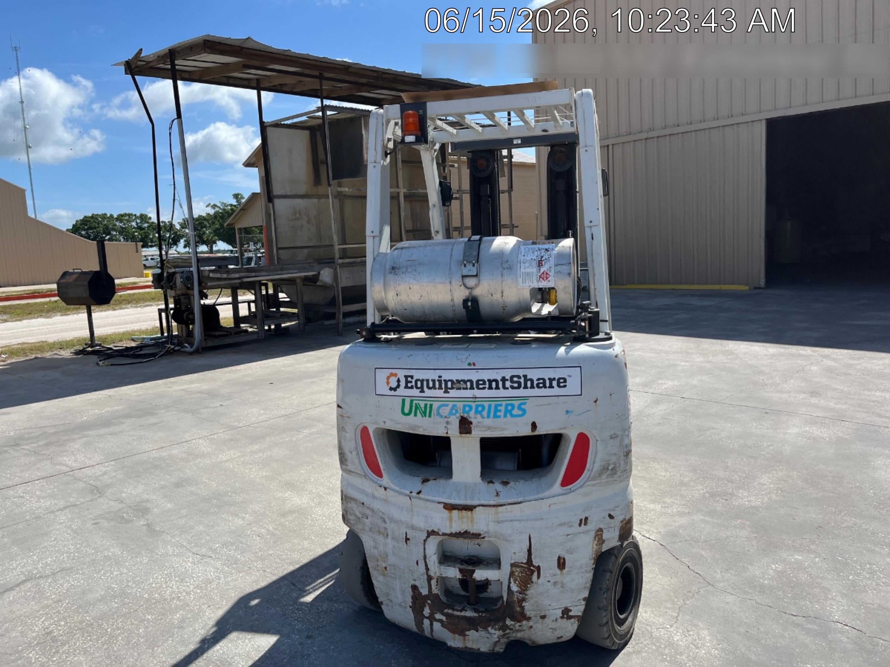 2021 UNICARRIER MAP1F2A25DV