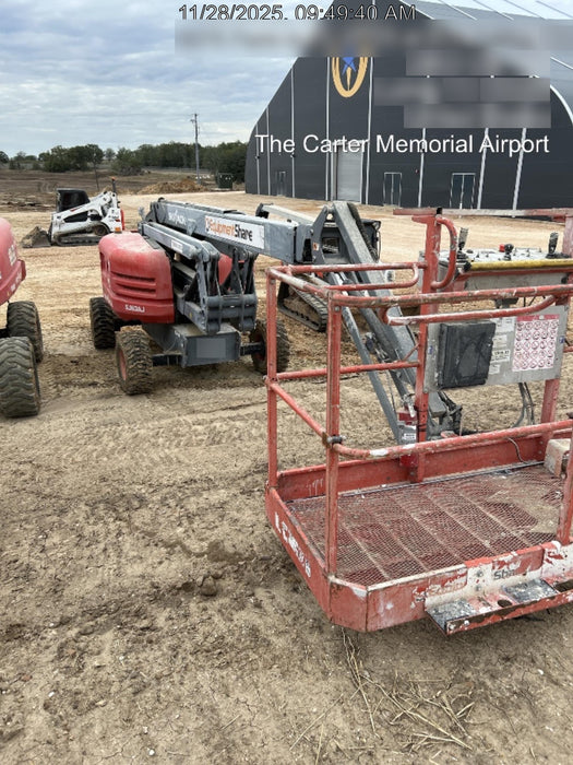 2018 SKYJACK SJ63 AJ