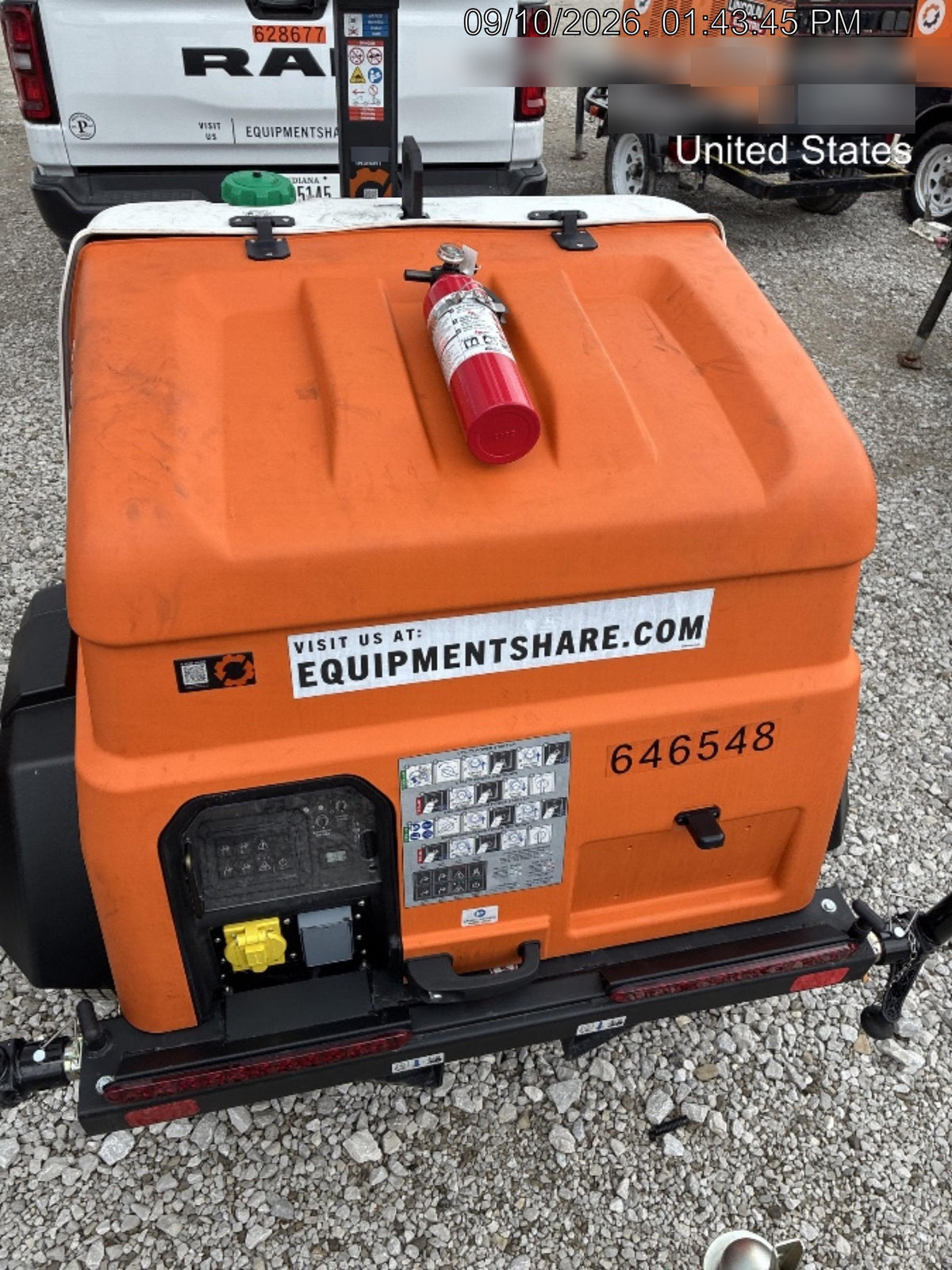 2026 GENERAC MLTS-4
