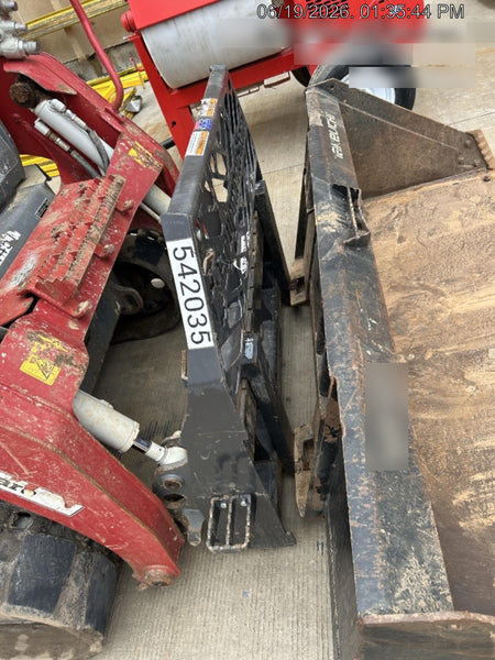 2025 PALADIN 48" Pallet Forks - Paladin