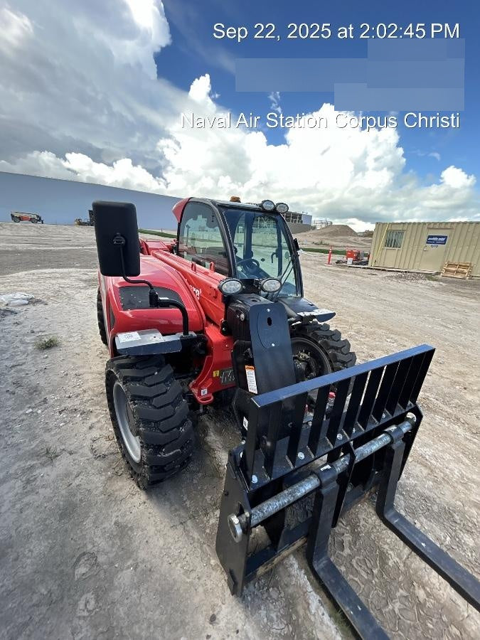 2025 MANITOU MTA519