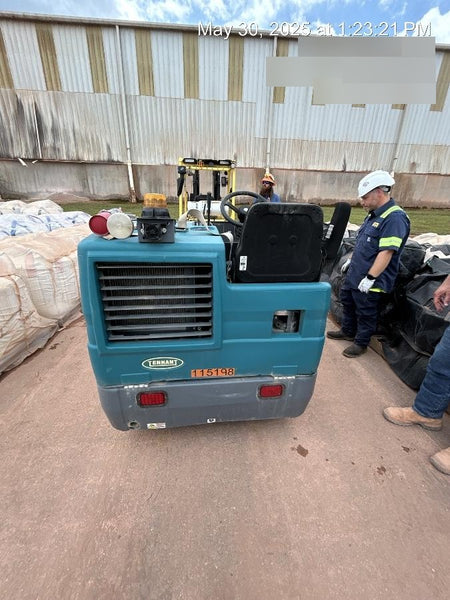 2020 TENNANT S20 LPG